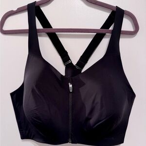 Sports Bra, Knix Catalyst front zip